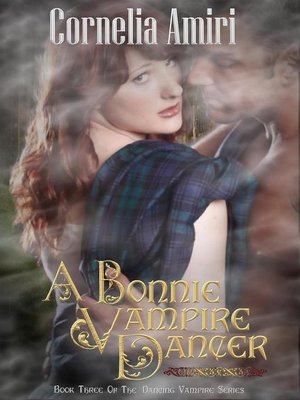 cover image of A Bonnie Vampire Dancer